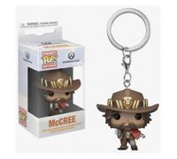 Porte-clés Funko Pop McCree Overwatch