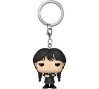 Funko Figurine Pop porte-clés Wednesday S2 Pop 1 en vinyle