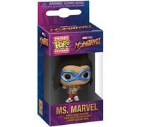 Porte-Clés Funko Pop - Miss Marvel - Miss Marvel - Porte-Clés (59494)