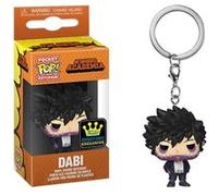 Porte Cles Funko Pop ! - My Hero Academia - Dabi G