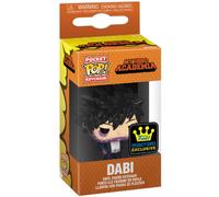 Porte-Clés Funko Pop - My Hero Academia - Dabi - Porte-Clés (68893)