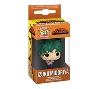 Porte-Clés Funko Pop - My Hero Academia - Deku En Uniforme École - Porte Clés (48175)