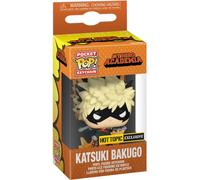 Porte-Clés Funko Pop - My Hero Academia - Katsuki Bakugo - Porte-Clés (69068)