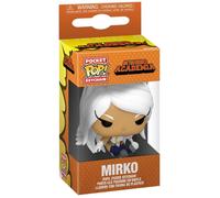 Porte-Clés Funko Pop - My Hero Academia - Mirko - Porte-Clés (75562)
