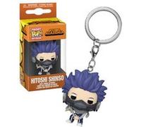 Porte-cles Funko Pop! - My Hero Academia - S5 Hitoshi Shinso G