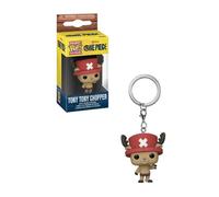 Porte-clés Funko POP One Piece Chopper figurine