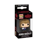 Porte-clés Funko Pop Robin Buckley Stranger Things Saison 5 Pocket 10,2 cm Coloris unique