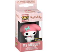 Porte-Clés Funko Pop - Sanrio - My Melody - Porte-Clés (77049)