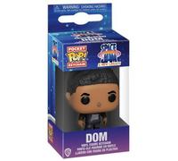 Porte-Clés Funko Pop - Space Jam : Nouvelle Ère - Dom - Porte Clés (56236)