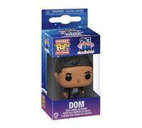Porte-Clés Funko Pop - Space Jam : Nouvelle Ère - Dom - Porte Clés (56236)