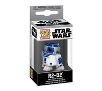 Porte-Clés Funko Pop - Star Wars 1 : La Menace Fantôme - R2-D2 - Porte Clés (53058)