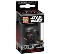 Porte-Clés Funko Pop - Star Wars 6 : Le Retour Du Jedi - Dark Vador - Porte-Clés (71237)