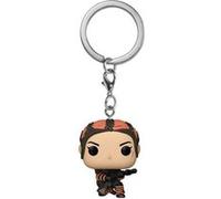 Porte Cles Funko Pop ! - Star Wars - Bobf - 2 Multicolore G