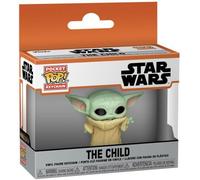 Porte-Clés Funko Pop - Star Wars : Le Mandalorien - L'enfant - Porte Clés (53043)