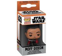 Porte-Clés Funko Pop - Star Wars : Le Mandalorien - Moff Gideon - Porte Clés (53047)