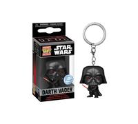 Funko Pocket Pop! Porte-clés Star Wars Darth Vader 40ème anniversaire