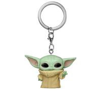 Porte-cles Funko Pop! Star Wars Mandalorian The Child