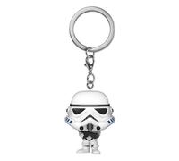 Funko Figurine Pop Porte-clé Star Wars Stormtrooper Vinyle