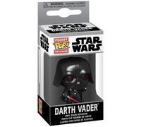 Porte-Clés Funko Pop - Star Wars : The Clone Wars - Dark Vador - Porte Clés (53049)
