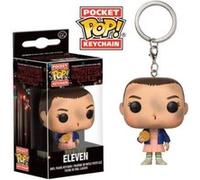 Porte Clé Stranger Things - Eleven Pocket Pop 4cm