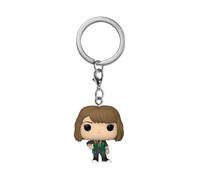 Porte-clés Funko Pop! - Stranger Things - S4 Robin - Multicolore - Noir - Officiel