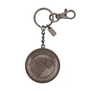 SD Toys Porte-clés Game of Thrones – Écusson Stark