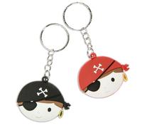 porte-clés "Garçon pirate", 1 pce