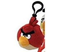 Porte-clés - GIOCHI PREZIOSI - Angry Birds - Peluche - Multicolore - Mixte