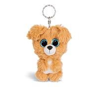 Porte-clés Glubschis chien Lollidog 9cm, Cranberry