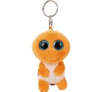 Porte - clés GLUBSCHIS Tortue Hubbli 9cm NICI Green