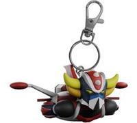 Plastoy Goldorak Porte-clés Chibi Goldorak Spacer - Plastique - 10 cm