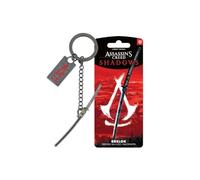 Assassin's Creed : Shadows - Porte-clés Naoe Katana G