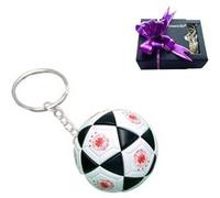Porte-clés Goserda® coupe du monde de football 10 cm Multicolore (41712) Multicolore G