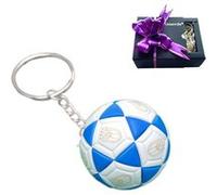 Porte-clés Goserda® coupe du monde de football 10 cm Multicolore (41714) Multicolore