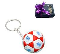 Porte-clés Goserda® coupe du monde de football 10 cm Multicolore (41716) Multicolore