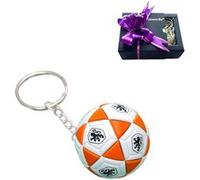 Porte-clés Goserda® coupe du monde de football 10 cm Multicolore (41719) Multicolore G