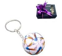 Porte-clés Goserda® coupe du monde de football 10 cm Multicolore (4173) Multicolore G