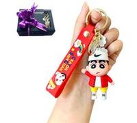 Porte-clés Goserda® Crayon Shin-chan Rouge Type B ROUGE G