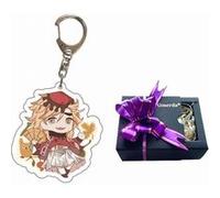 Porte-clés Goserda® Demon Slayer Douma 5.5 cm Multicolore (5851) Multicolore G