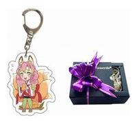 Porte-clés Goserda® Demon Slayer Kanroji Mitsuri 5.5 cm Multicolore (5863) Multicolore G