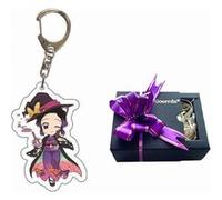 Porte-clés Goserda® Demon Slayer Kochou Shinobu 5.5 cm Multicolore (5858) Multicolore G