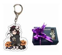 Porte-clés Goserda® Demon Slayer Tomioka Giyuu 5.5 cm Multicolore (5860) Multicolore G