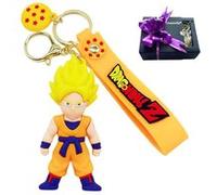 Porte-clés Goserda® DRAGON BALL Super Saiyan 11 cm G