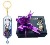 Porte-clés Goserda® Genshin Impact KAMISATOAYAKA 15 cm G