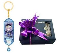 Porte-clés Goserda® Genshin Impact QIQI 15 cm G