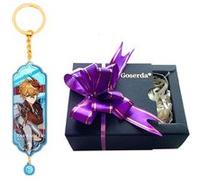 Porte-clés Goserda® Genshin Impact TARTAGLIA 15 cm G