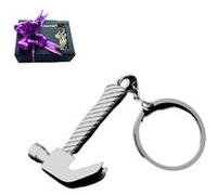 Porte-clés Goserda® marteau 5.1 cm argent Argent G