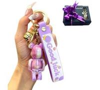 Porte-clés Goserda® sifflet Gloomy Violet 7 cm VIOLET G
