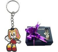 Porte-clés Goserda® Sonic Hedgehog Multicolore (122) Multicolore G