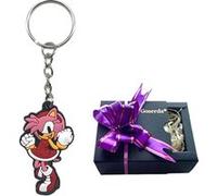 Porte-clés Goserda® Sonic Hedgehog Multicolore (127) Multicolore G
